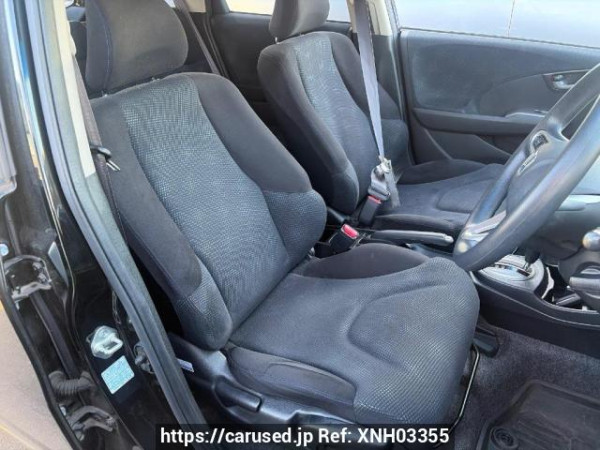 Used 2013 AT honda fit GE6 Image[10]