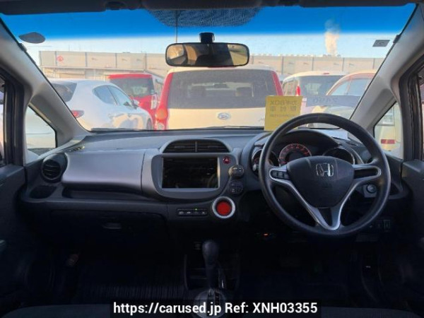 Used 2013 AT honda fit GE6 Image[11]