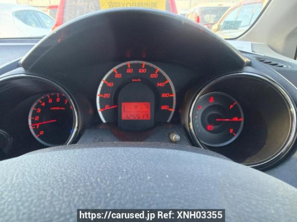 Used 2013 AT honda fit GE6 Image[13]