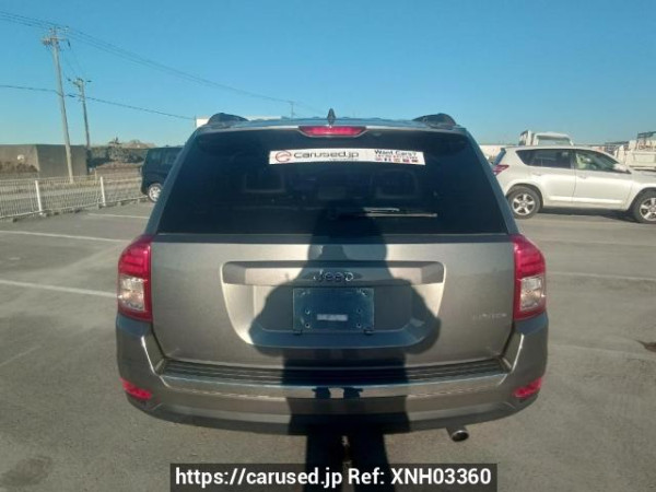 Used 2012 AT jeep compass MK49 Image[5]