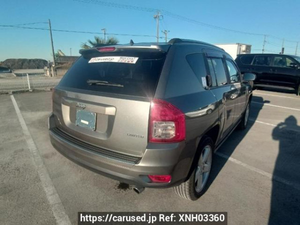 Used 2012 AT jeep compass MK49 Image[6]