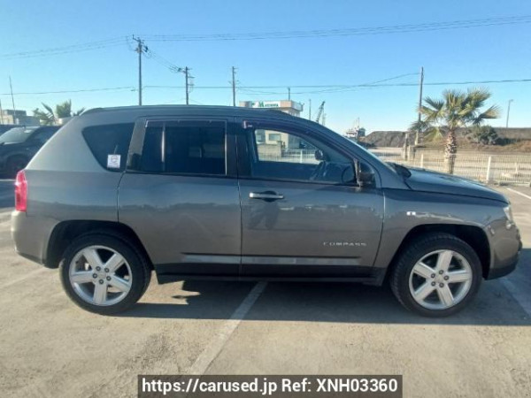 Used 2012 AT jeep compass MK49 Image[7]