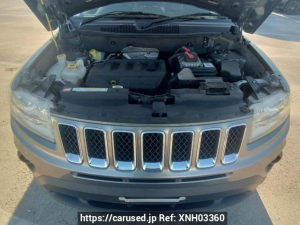 Used 2012 AT jeep compass MK49 Image[9]