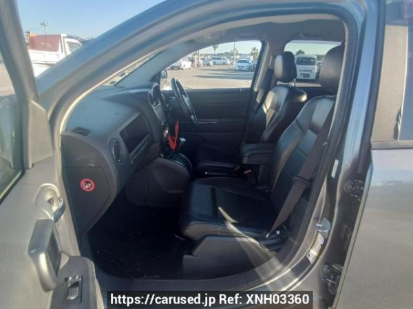 Used 2012 AT jeep compass MK49 Image[14]