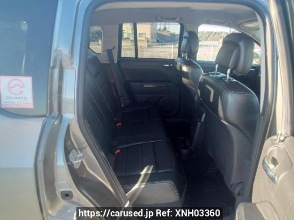 Used 2012 AT jeep compass MK49 Image[15]