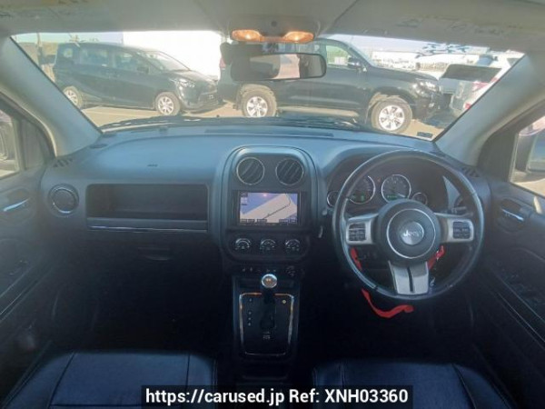 Used 2012 AT jeep compass MK49 Image[17]
