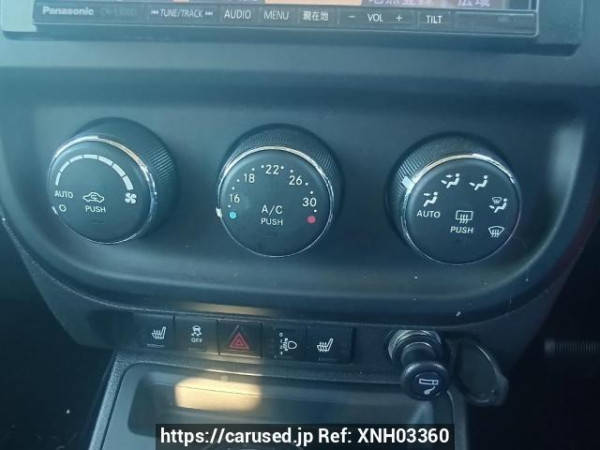 Used 2012 AT jeep compass MK49 Image[25]