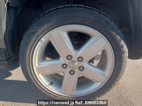 Used 2012 AT jeep compass MK49 Image[31]