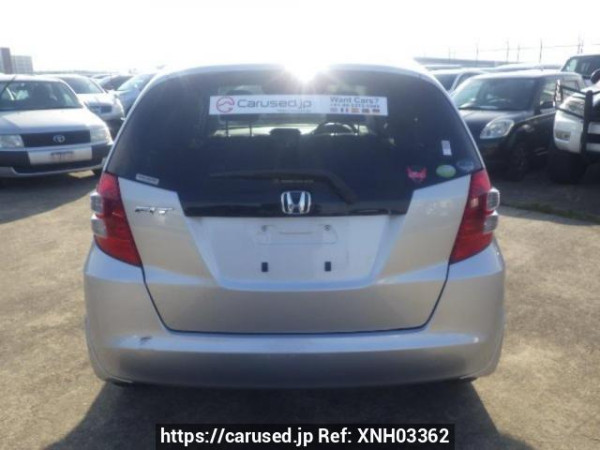 Used 2008 AT honda fit GE6 Image[5]