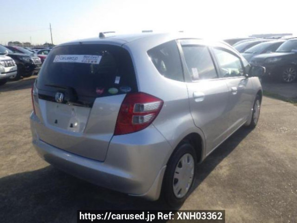 Used 2008 AT honda fit GE6 Image[6]