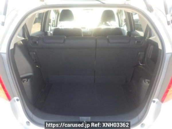 Used 2008 AT honda fit GE6 Image[8]