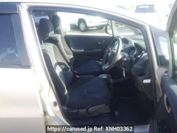 Used 2008 AT honda fit GE6 Image[11]