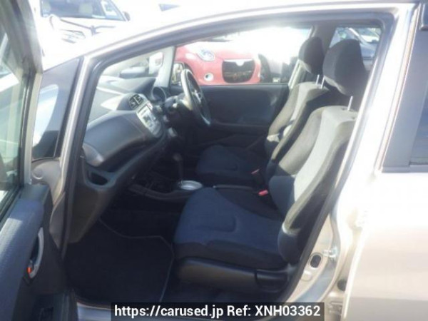 Used 2008 AT honda fit GE6 Image[12]