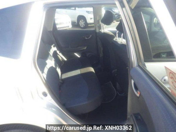 Used 2008 AT honda fit GE6 Image[13]