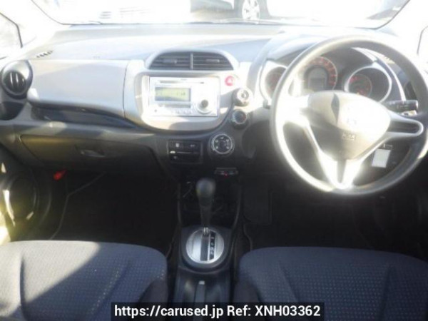 Used 2008 AT honda fit GE6 Image[15]