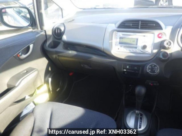 Used 2008 AT honda fit GE6 Image[16]