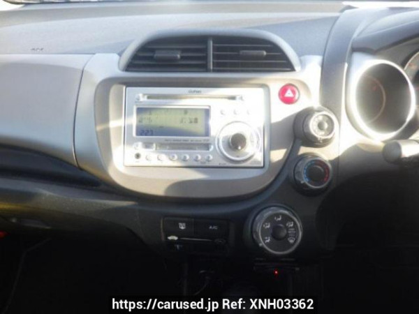 Used 2008 AT honda fit GE6 Image[19]