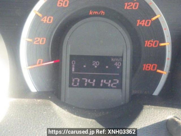 Used 2008 AT honda fit GE6 Image[22]