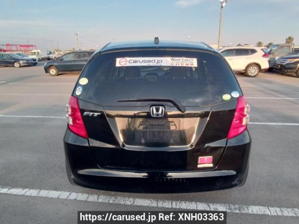 Used 2008 AT honda fit GE6 Image[5]