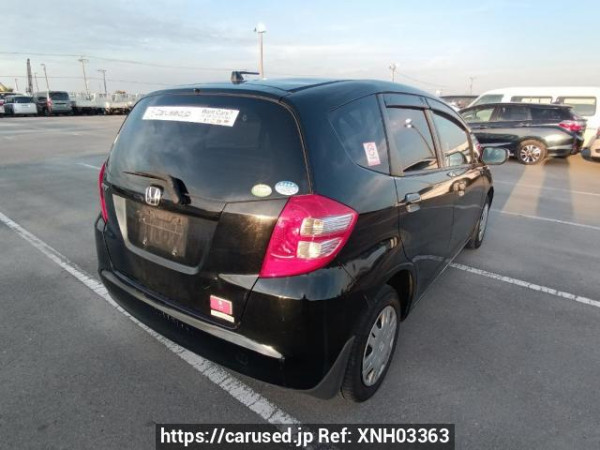 Used 2008 AT honda fit GE6 Image[6]