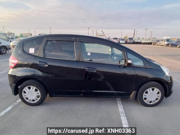 Used 2008 AT honda fit GE6 Image[7]