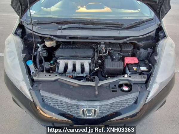 Used 2008 AT honda fit GE6 Image[9]
