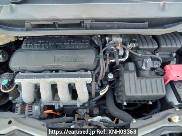 Used 2008 AT honda fit GE6 Image[10]