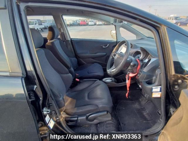 Used 2008 AT honda fit GE6 Image[12]