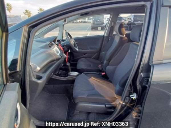 Used 2008 AT honda fit GE6 Image[13]