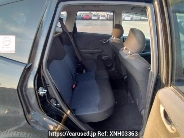 Used 2008 AT honda fit GE6 Image[14]