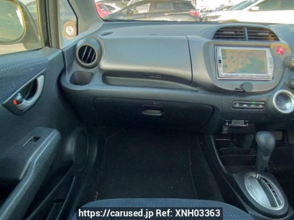 Used 2008 AT honda fit GE6 Image[17]
