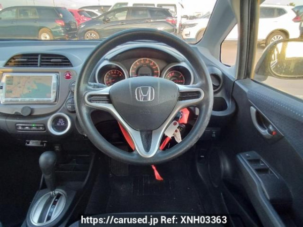 Used 2008 AT honda fit GE6 Image[18]