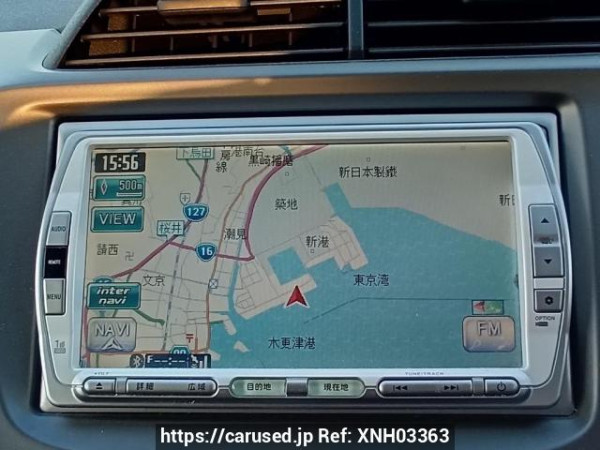 Used 2008 AT honda fit GE6 Image[21]