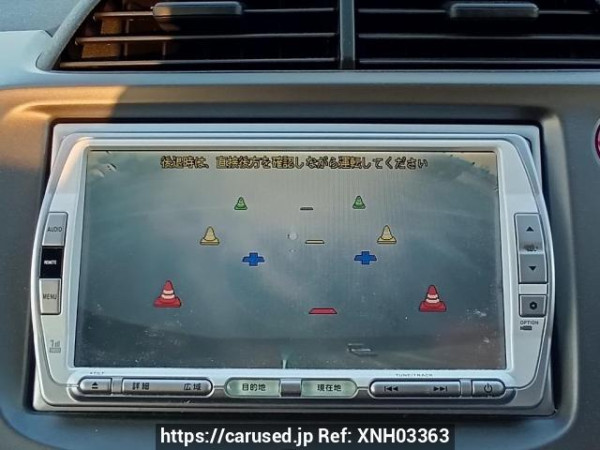 Used 2008 AT honda fit GE6 Image[22]