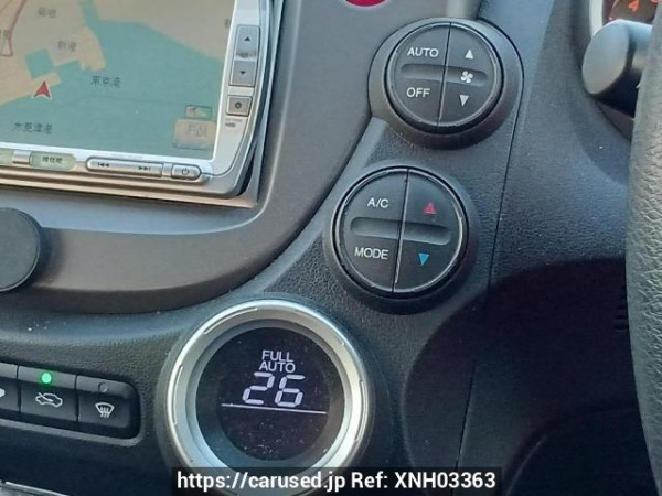 Used 2008 AT honda fit GE6 Image[23]