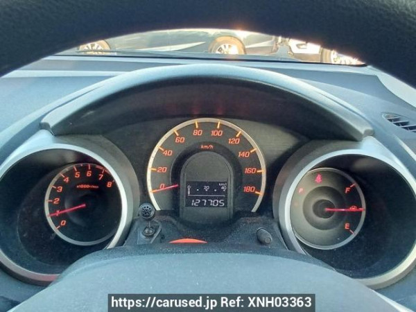 Used 2008 AT honda fit GE6 Image[25]