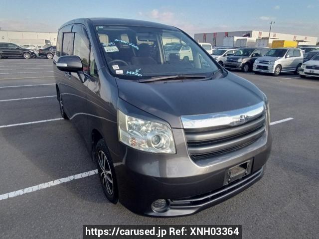 Buy Used 2008 Toyota Noah ZRR70G (XNH03364) - Carused.jp