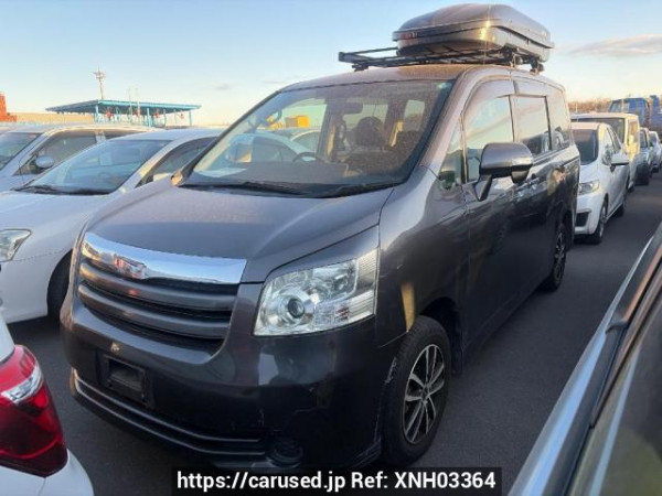 Used 2008 AT toyota noah ZRR70G Image[1]