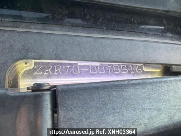 Used 2008 AT toyota noah ZRR70G Image[6]