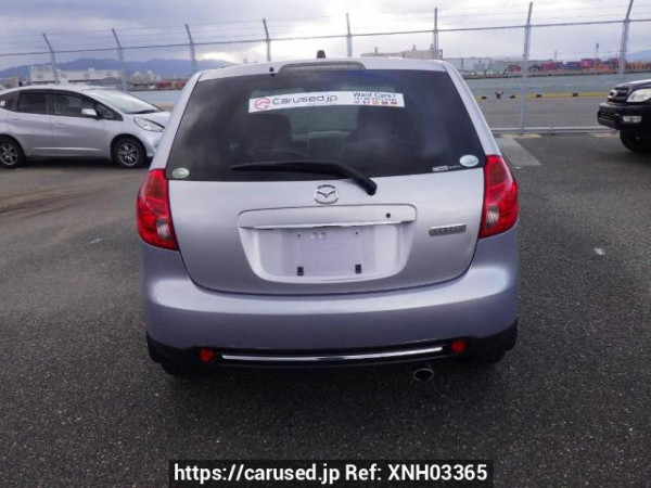 Used 2011 AT mazda verisa DC5W Image[5]