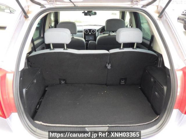 Used 2011 AT mazda verisa DC5W Image[8]