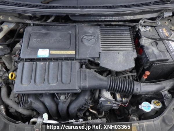 Used 2011 AT mazda verisa DC5W Image[10]