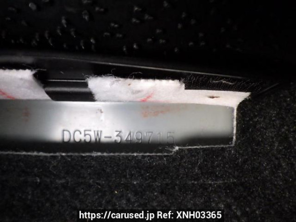 Used 2011 AT mazda verisa DC5W Image[12]