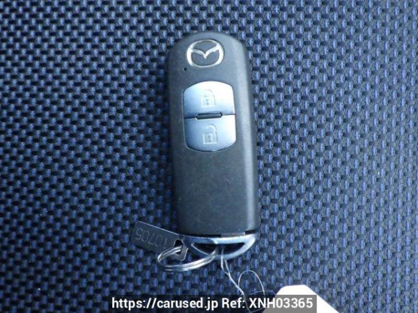 Used 2011 AT mazda verisa DC5W Image[27]