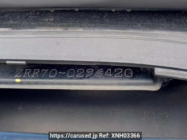 Used 2010 AT toyota noah ZRR70W Image[12]