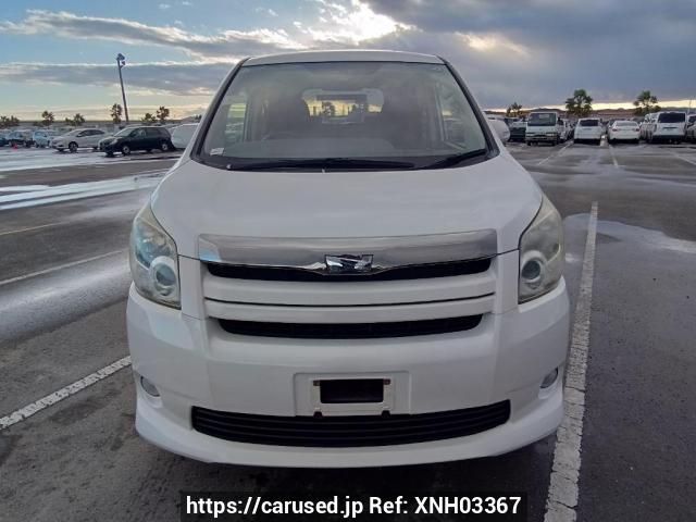 Nunua gari lililotumika 2007 Toyota Noah ZRR70W (XNH03367