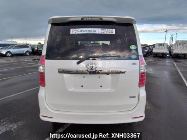 Used 2007 AT toyota noah ZRR70W Image[5]