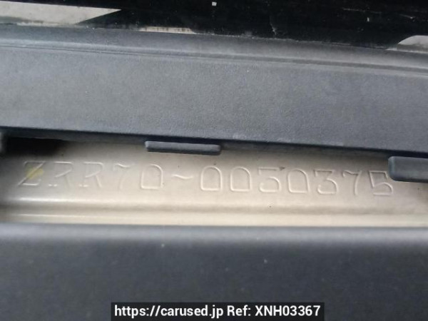 Used 2007 AT toyota noah ZRR70W Image[11]