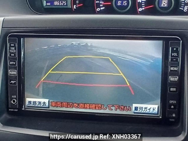 Used 2007 AT toyota noah ZRR70W Image[22]