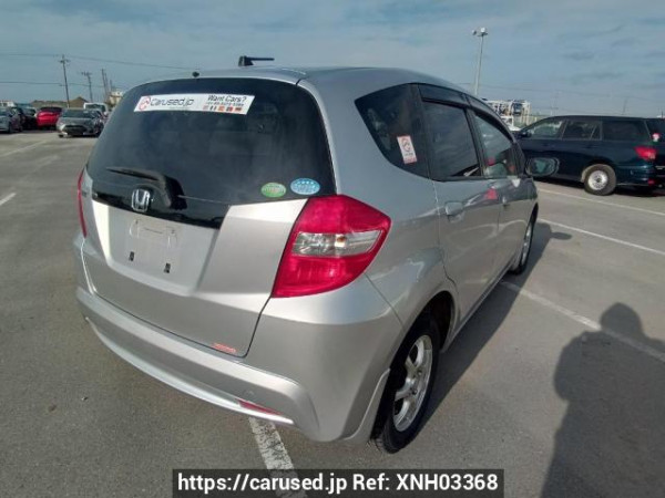 Used 2011 AT honda fit GE6 Image[6]